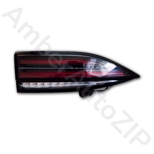 Фонарь задний малая секция левый АМБЕРАВТО